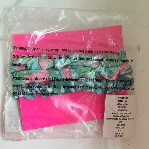 Lilly Pulitzer Hair Ties - Picture 3 of 3